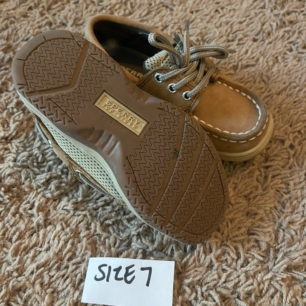 Sperry’s
